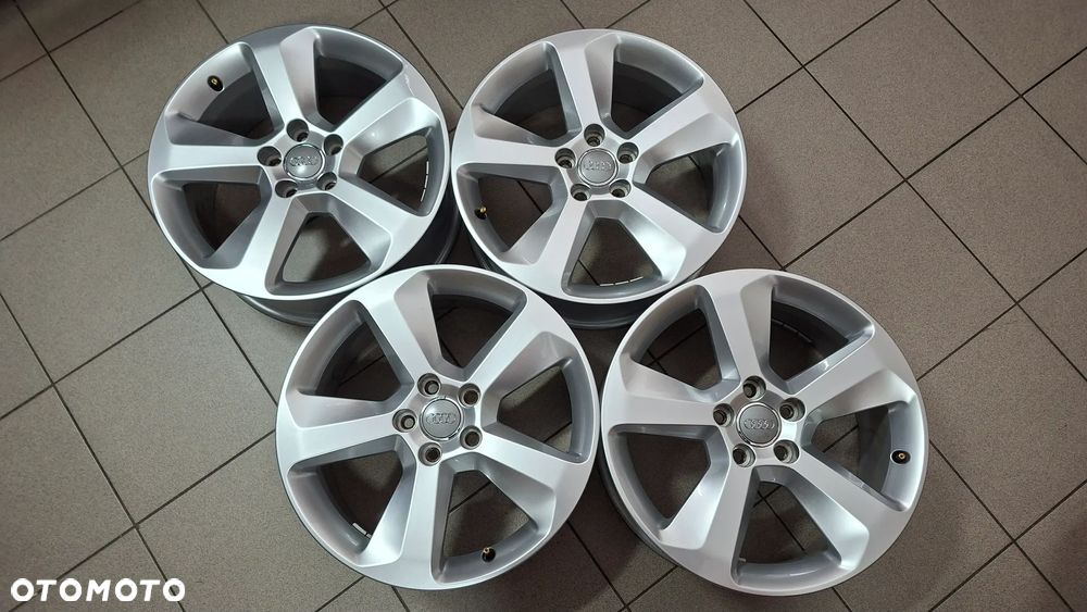 Felgi Aluminiowe 18 Audi Q3 5x112 ET 43 - 1