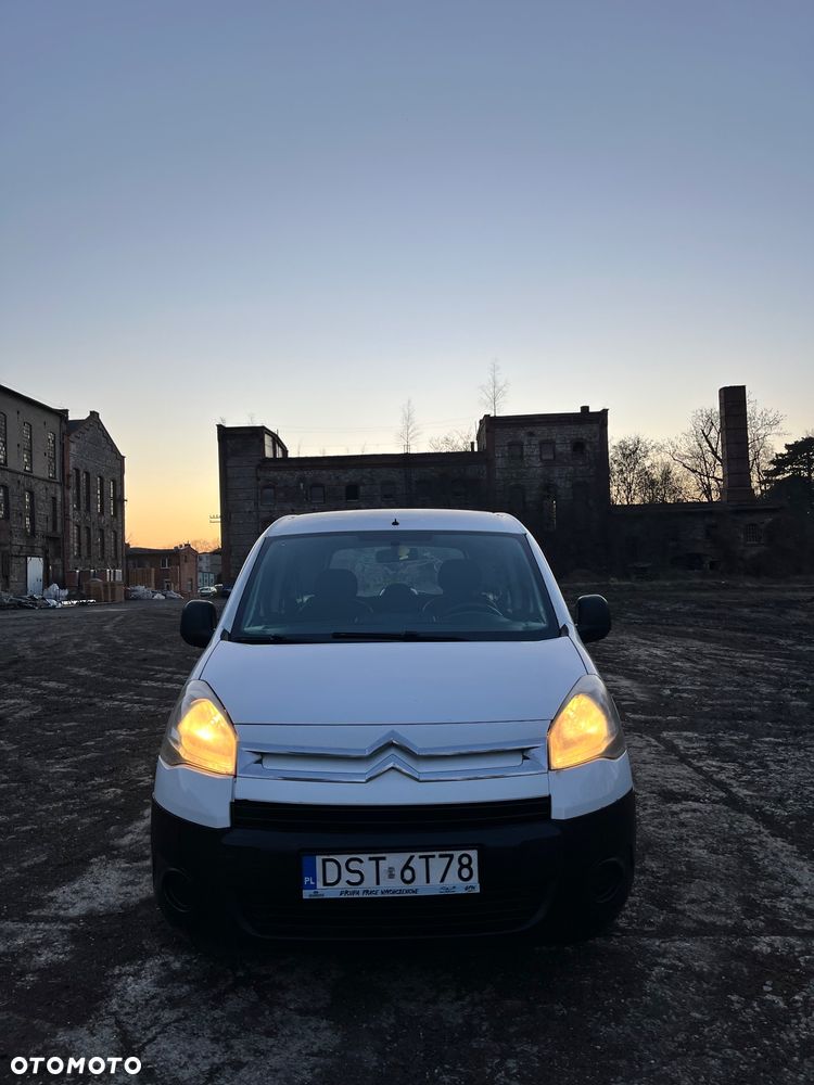 Citroën Berlingo 1.6 HDi - 7