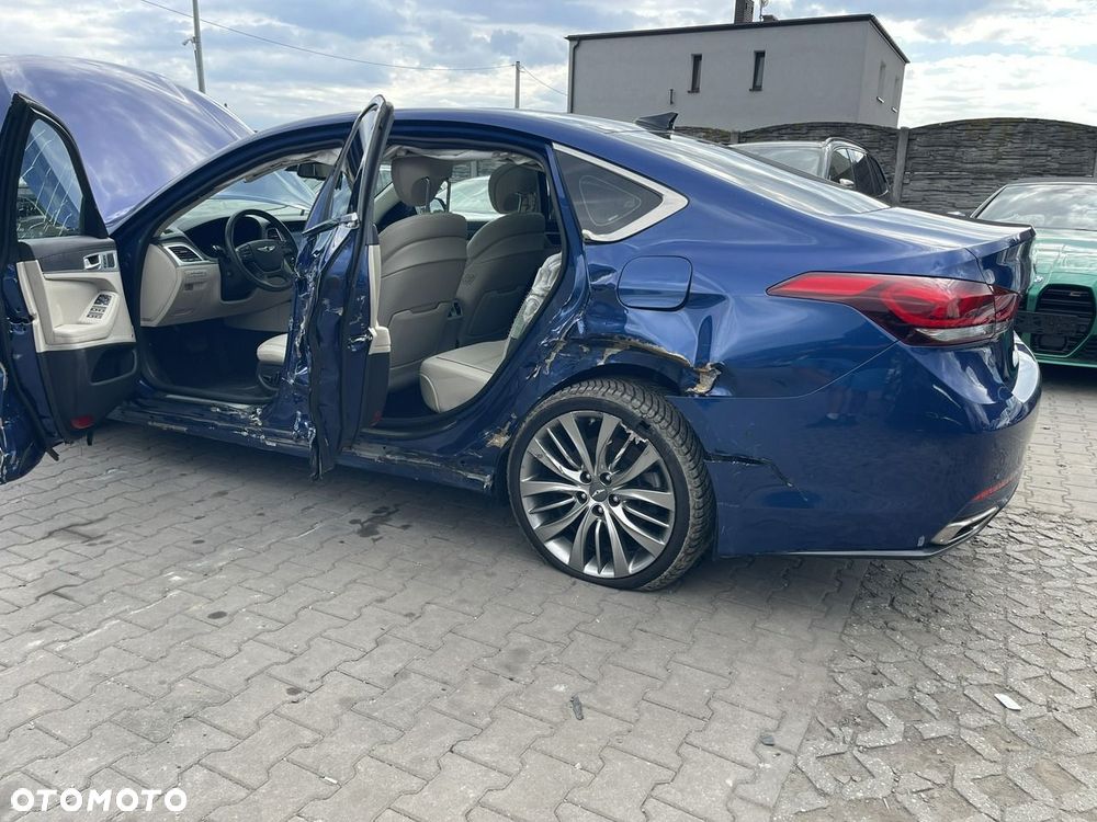 Genesis G80 - 6