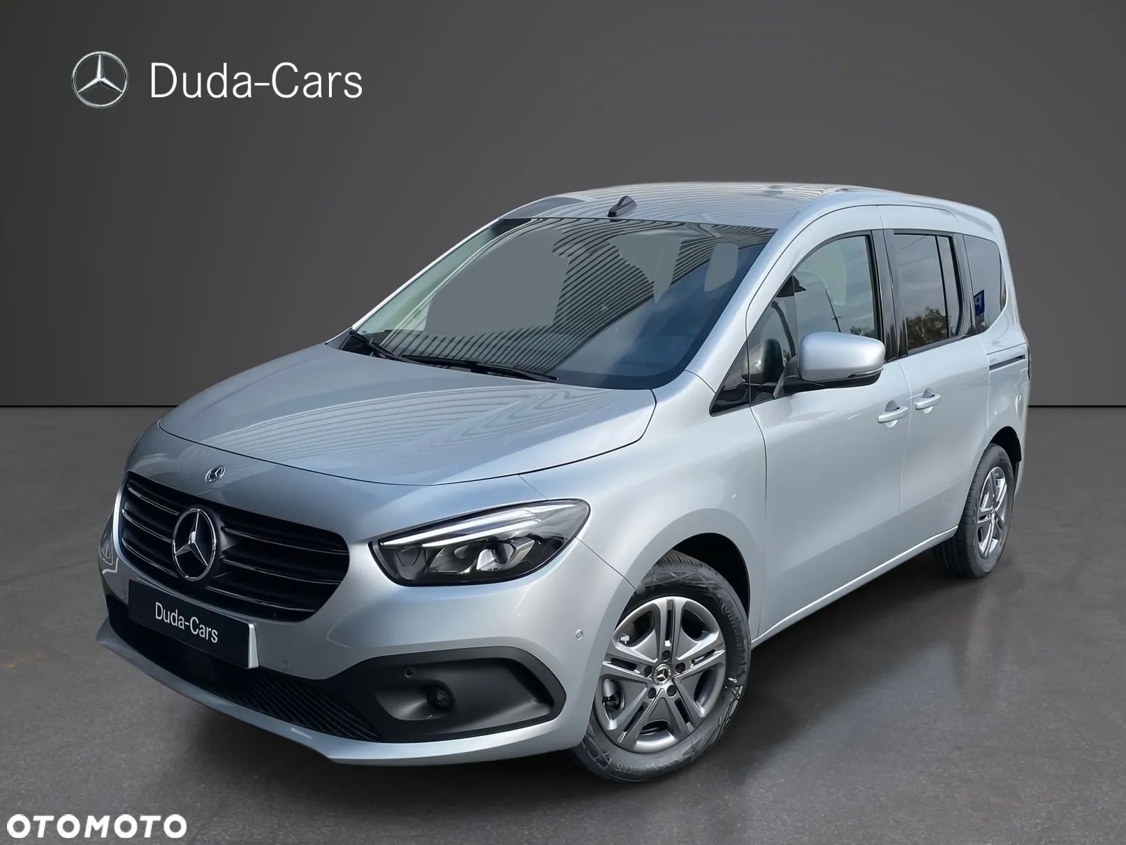 Mercedes-Benz Klasa T 180 d Style - 1