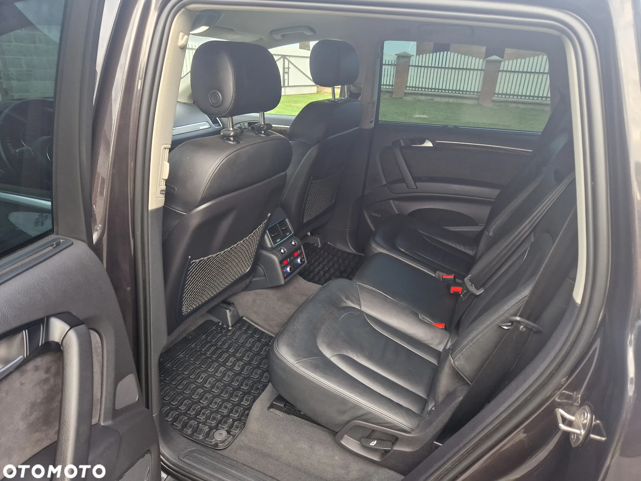 Audi Q7 3.0 TDI DPF Quattro Tiptronic - 6