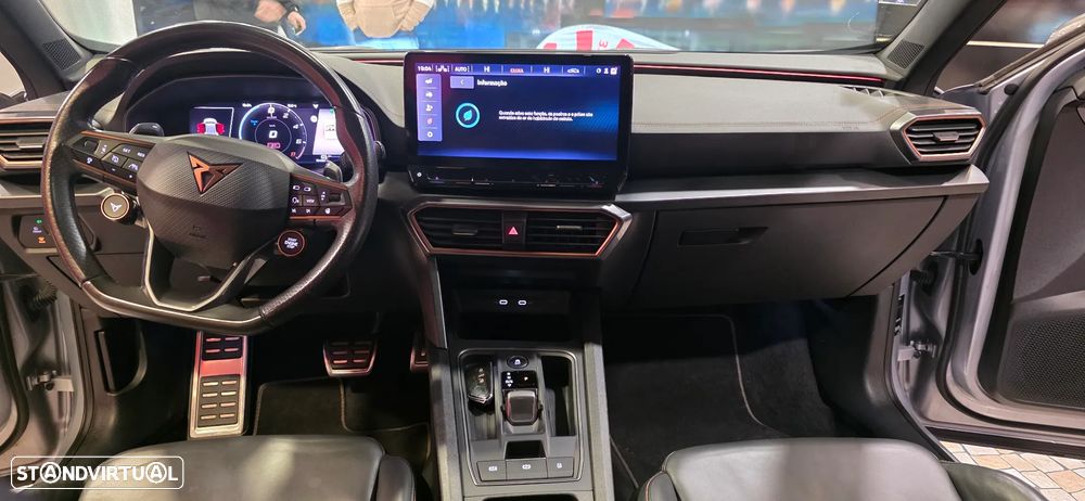 Cupra Formentor VZ 1.4 e-Hybrid DSG Tribe Edition - 15