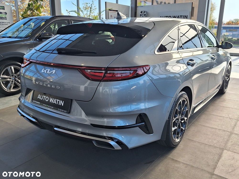 Kia ProCeed 1.5 T-GDI GT Line DCT - 12