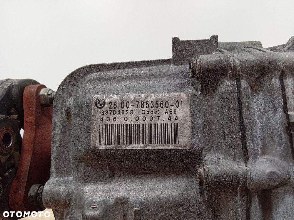 BMW M2 F87 M4 F82 3.0 410KM SKRZYNIA DCT GS7D36SG 7853560 - 8