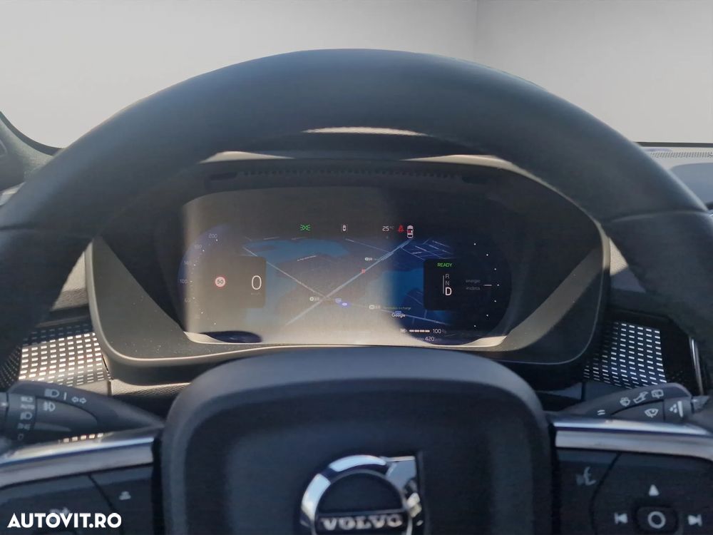 Volvo XC 40 Recharge Single Motor Extended Range RWD Plus - 9