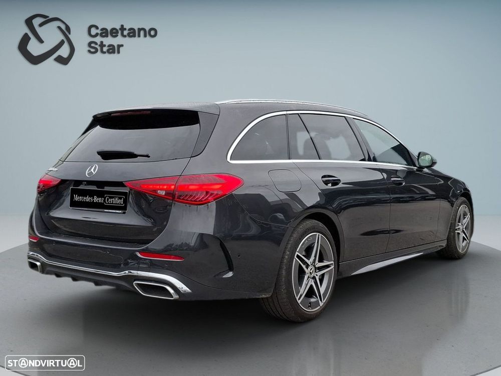 Mercedes-Benz C 300 de AMG Line - 8