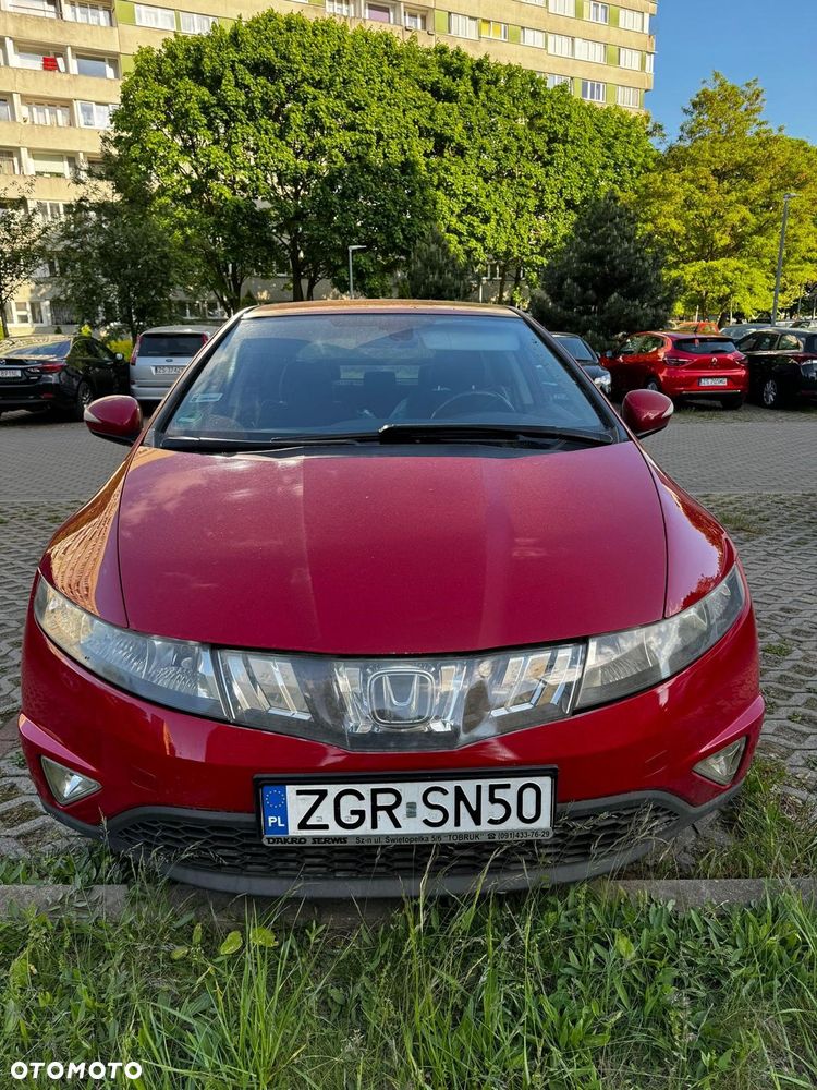 Honda Civic - 1