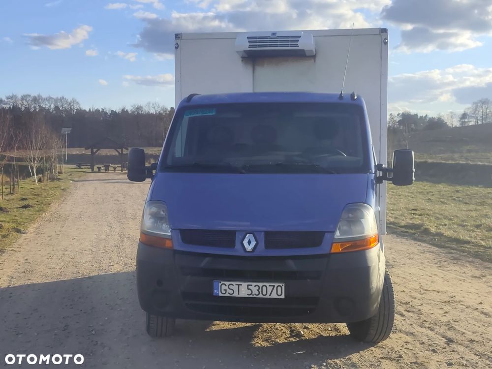 Renault Master - 2