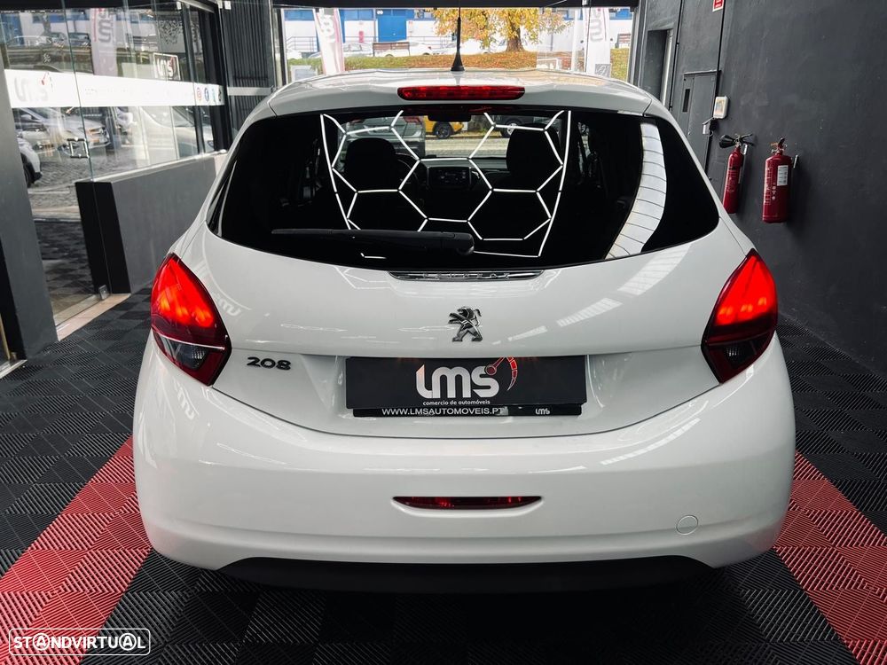 Peugeot 208 1.2 VTi Active - 11