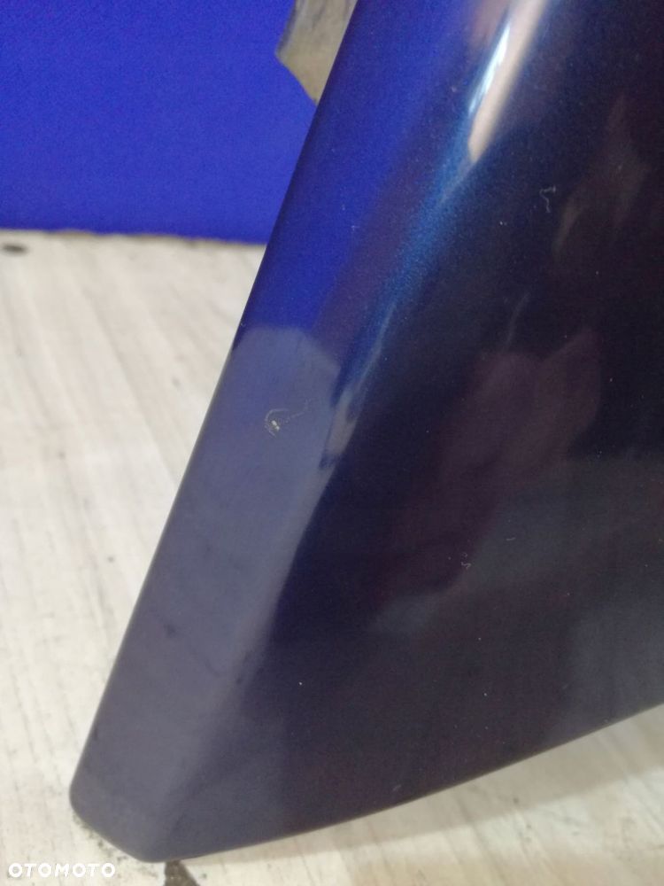 bmw 3 e90 e91 04/12 błotnik przód prawy a76/5 tiefseeblau - 4
