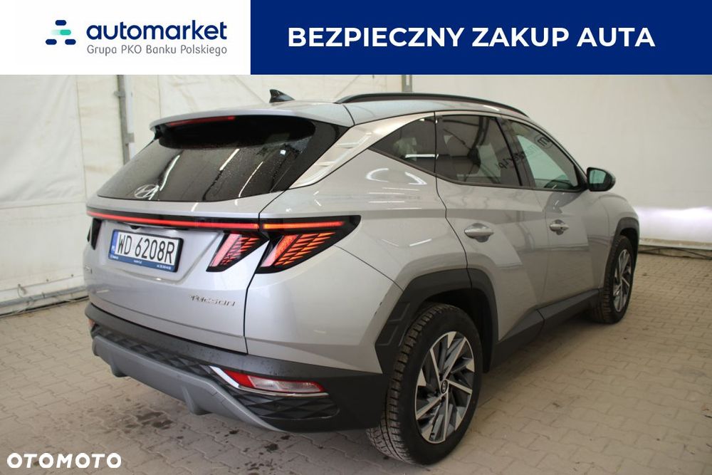 Hyundai Tucson 1.6 T-GDi Executive 2WD - 4