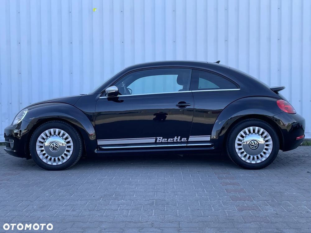 Volkswagen Beetle 2.0 TDI DPF Design - 13