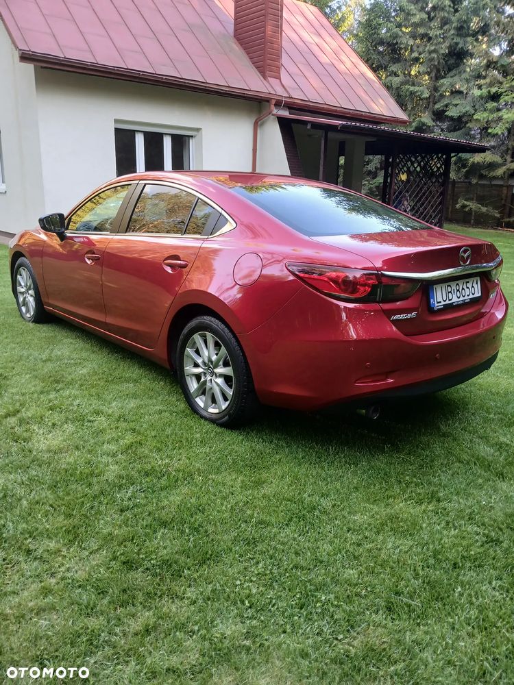 Mazda 6 2.0 SKYEnergy - 6