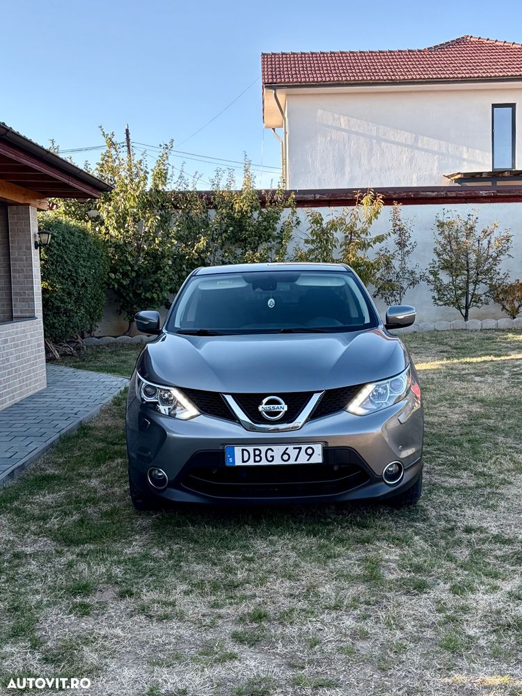 Nissan Qashqai 1.5 DCI Start/Stop Visia - 3