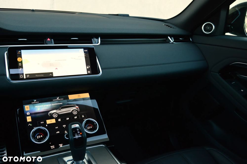 Land Rover Range Rover Evoque D165 SE - 21