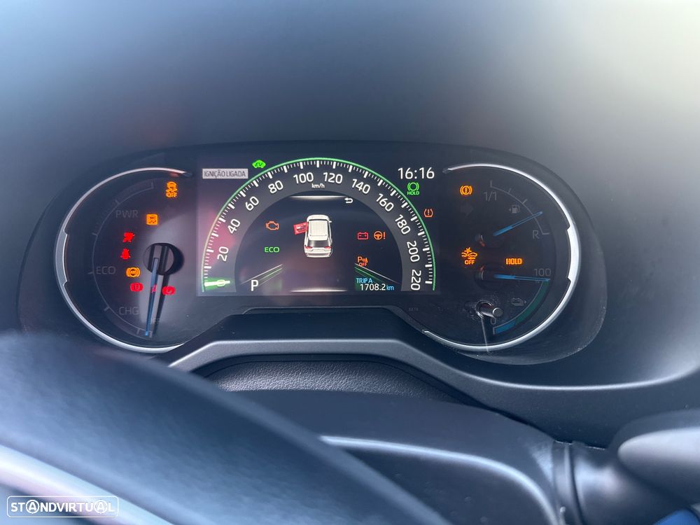 Toyota RAV4 2.5 HDF Plug-in Comfort AWD-i - 7