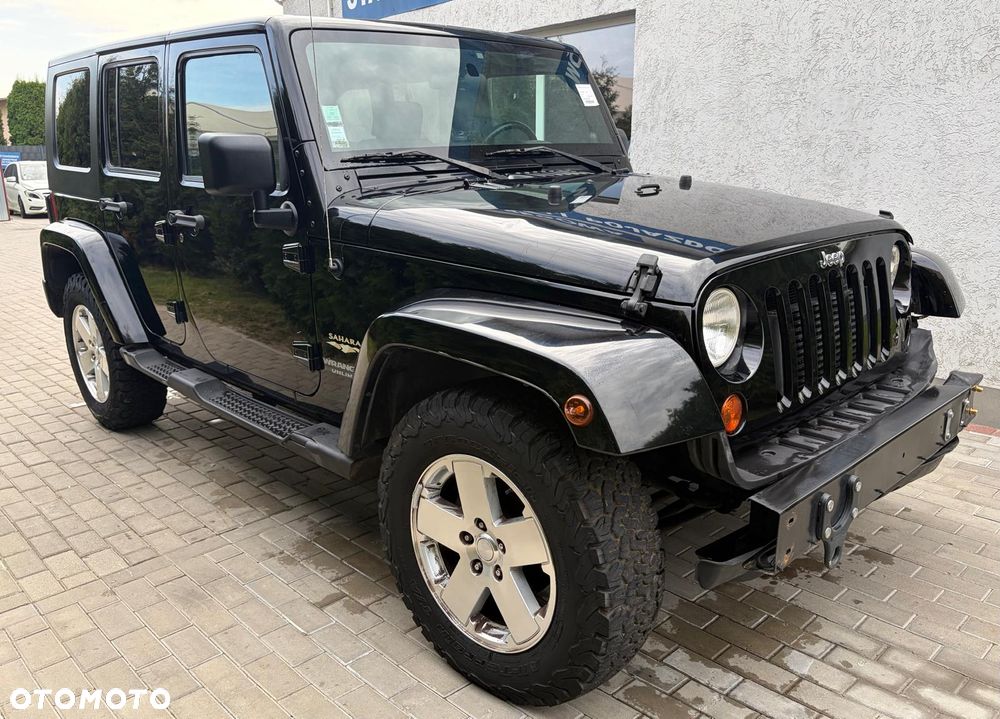 Jeep Wrangler - 5