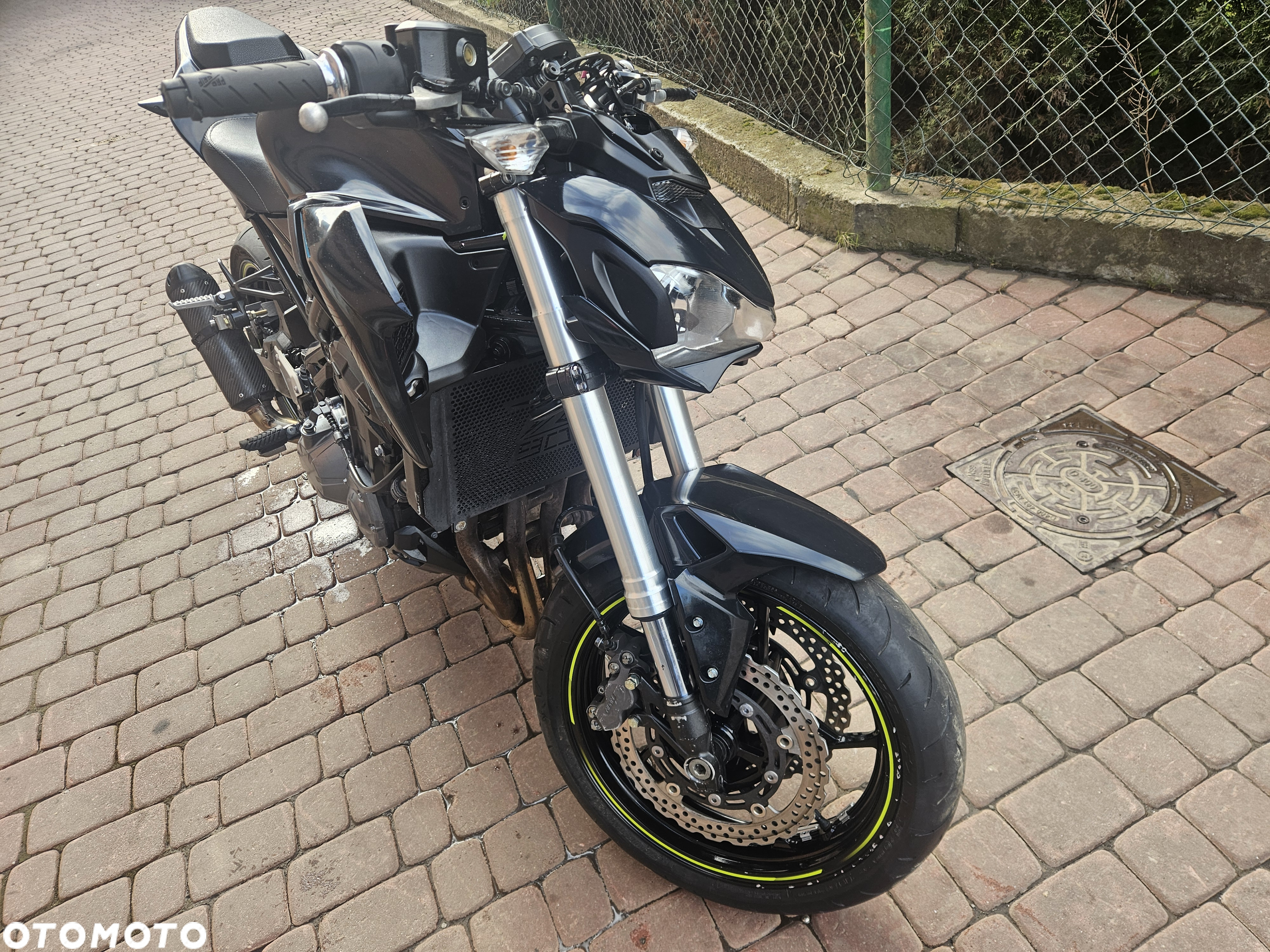 Kawasaki Z 900 - 3
