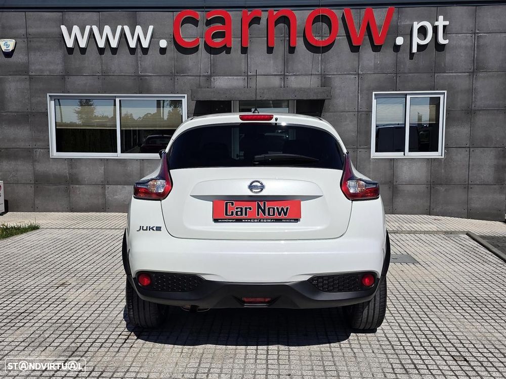 Nissan Juke 1.2 DIG-T N-Connecta - 13