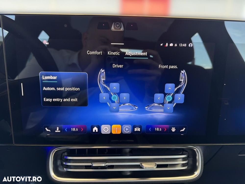 MERCEDES-BENZ CLA 2025 — imagine 19