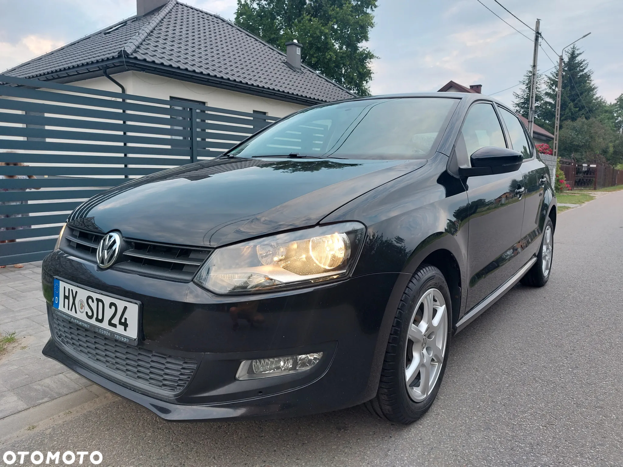 Volkswagen Polo 1.4 16V Comfortline - 9