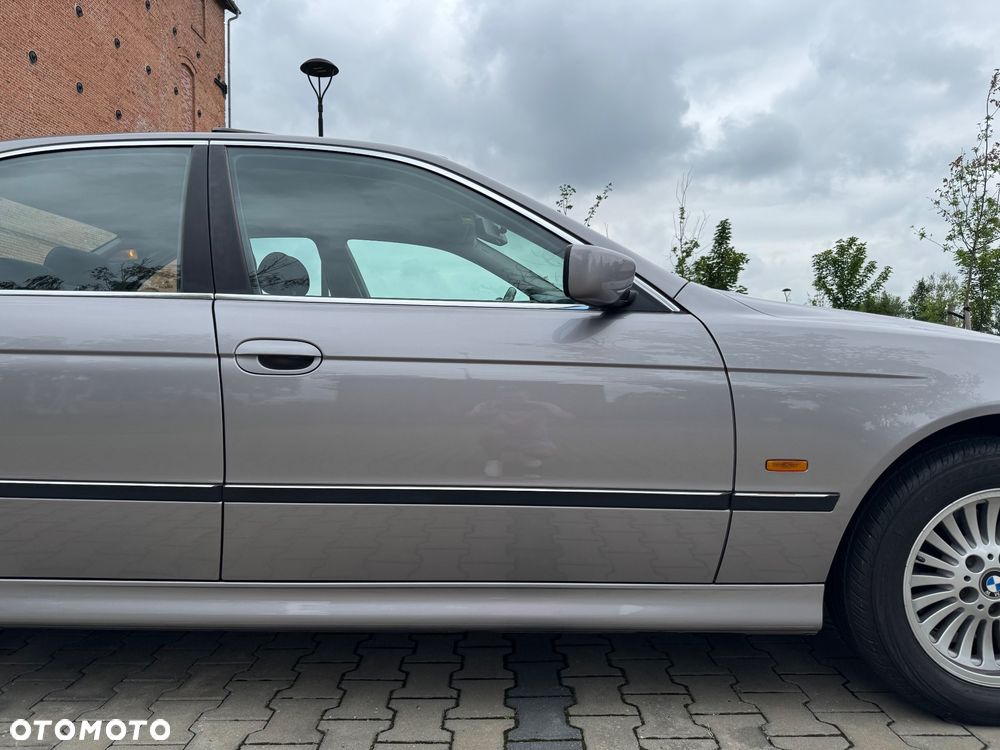 BMW Seria 5 - 2