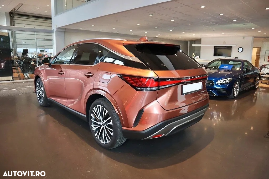 Lexus Seria RX 350h (hybrid) Executive Line - 4