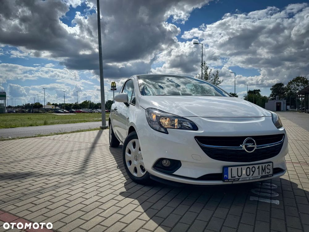 Opel CORSA VAN - 5