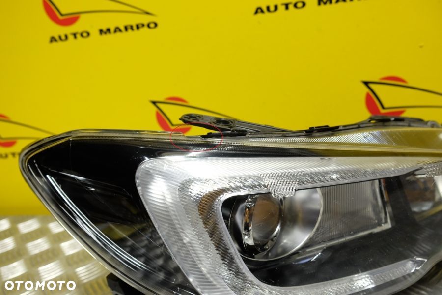 IMPREZA WRX STI LEVORG 2014- REFLEKTOR LAMPA FULL LED PRAWA EU - 4