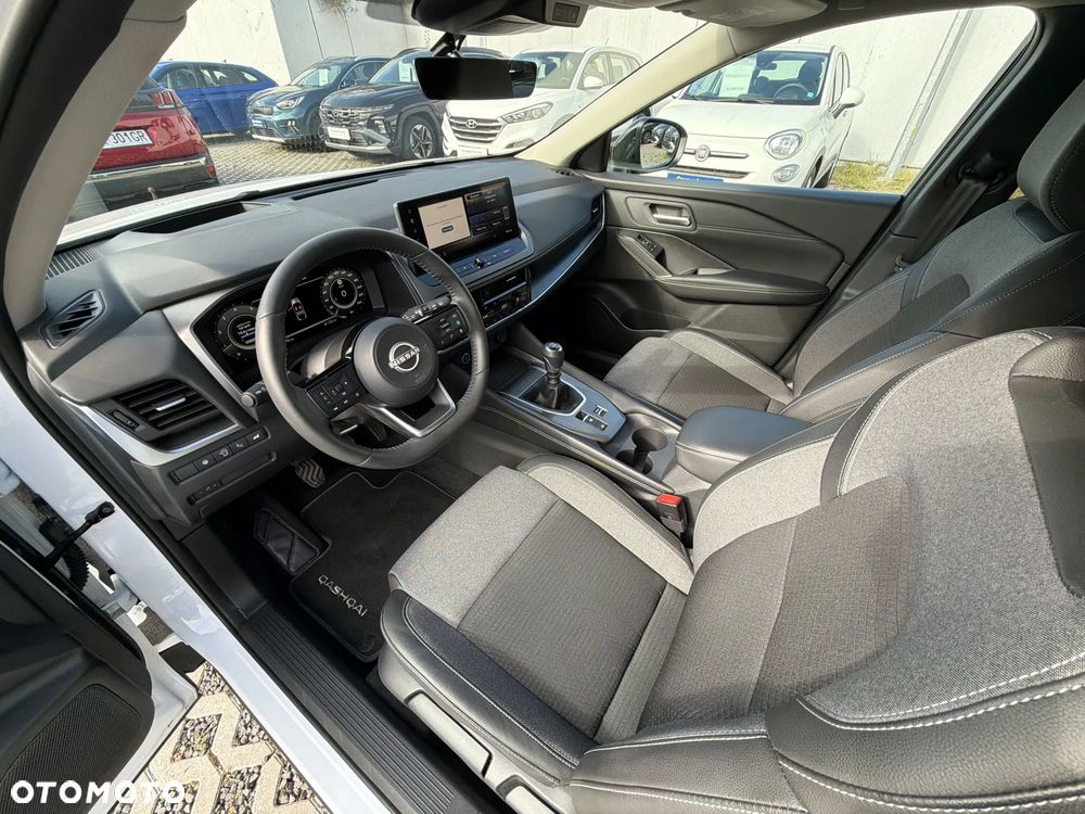 Nissan Qashqai 1.3 DIG-T mHEV N-Connecta - 7