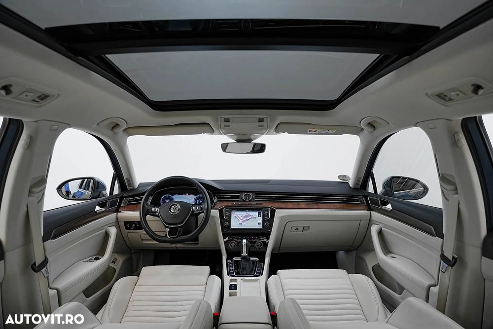 Volkswagen Passat 2.0 TDI DSG 4Motion Highline - 1