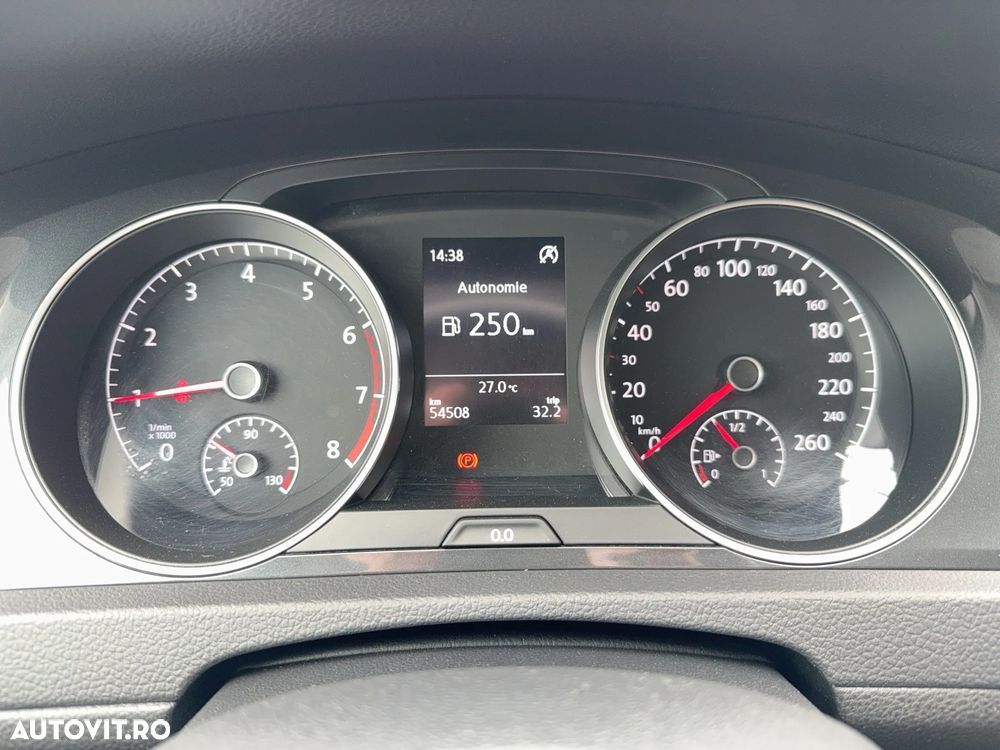 Volkswagen Golf 1.0 TSI Comfortline - 19