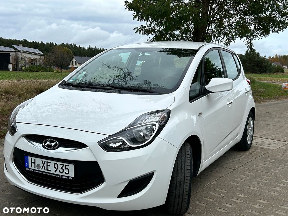 Hyundai ix20 1.4 5 Star Edition - 12