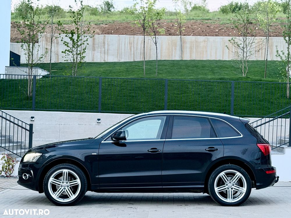 Audi Q5 2.0 TDI Quattro S tronic - 12