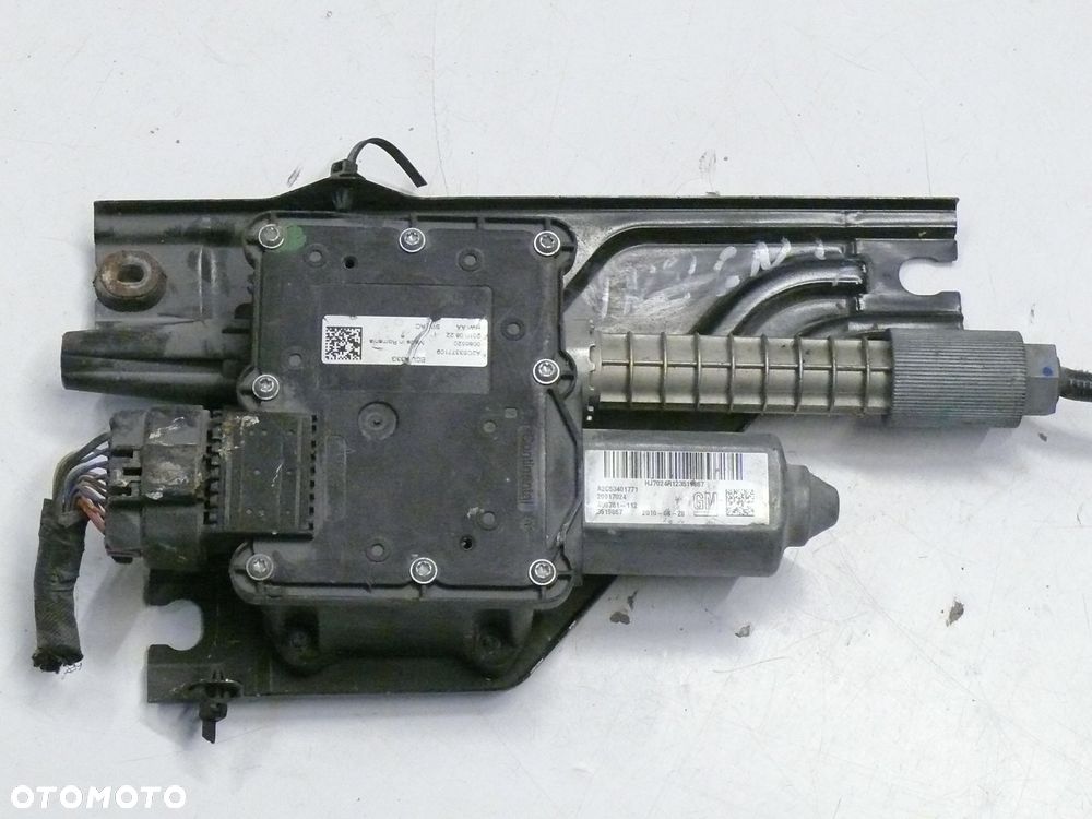 HAMULEC RĘCZNY ELEKTRYCZNY OPEL INSIGNIA A I - 2