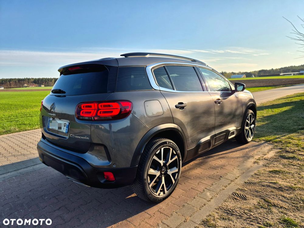 Citroën C5 Aircross BlueHDI 130 S&S EAT8 SHINE PACK - 6