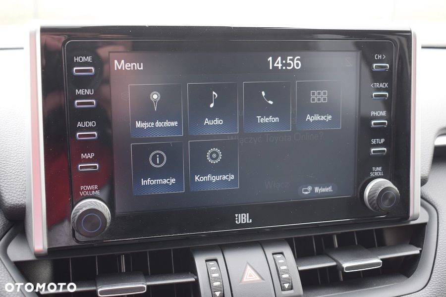 Toyota RAV4 2.5 Hybrid Executive 4x2 - 19