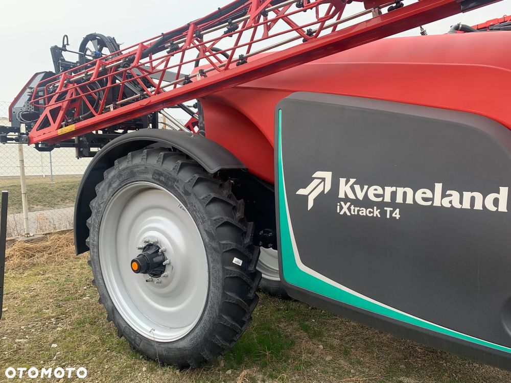 Kverneland iXtrack T4 - 2