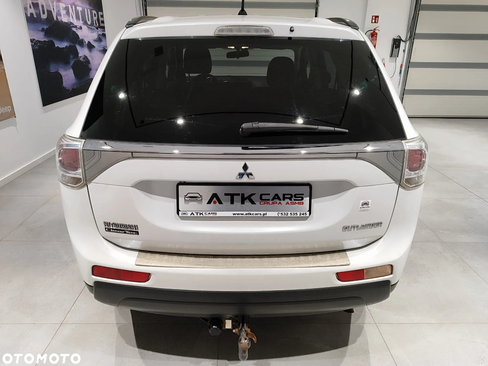 Mitsubishi Outlander 2.2 DID Intense - 6