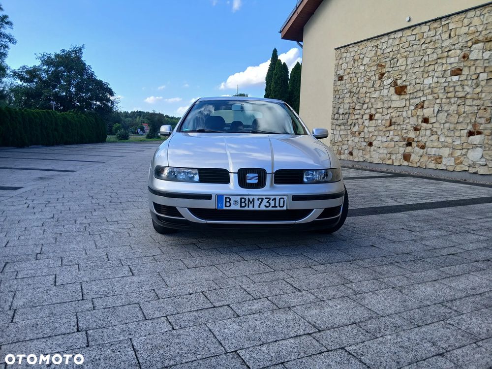 Seat Leon 1.4 16V Stella - 8