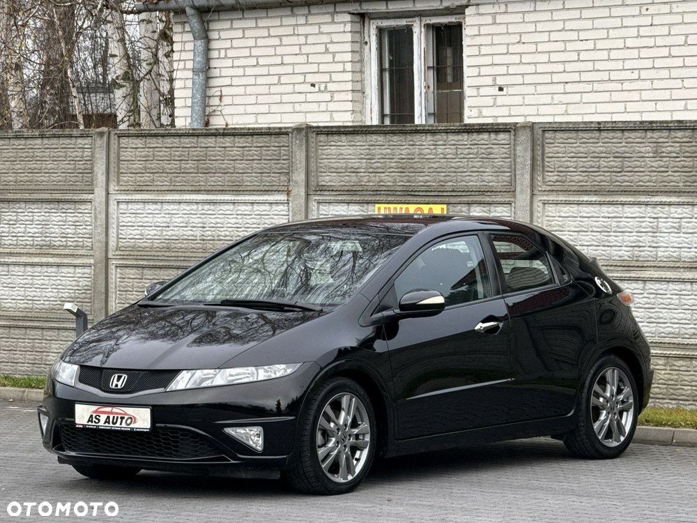 Honda Civic 1.8 Sport - 26