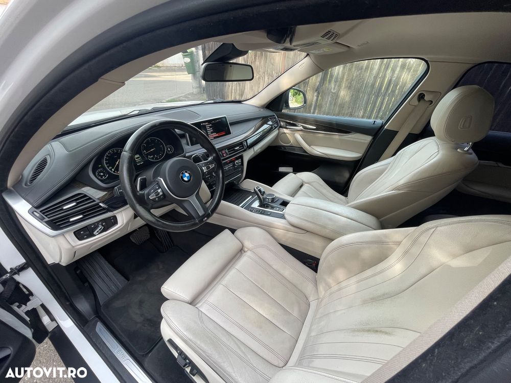 BMW X6 xDrive30d - 7
