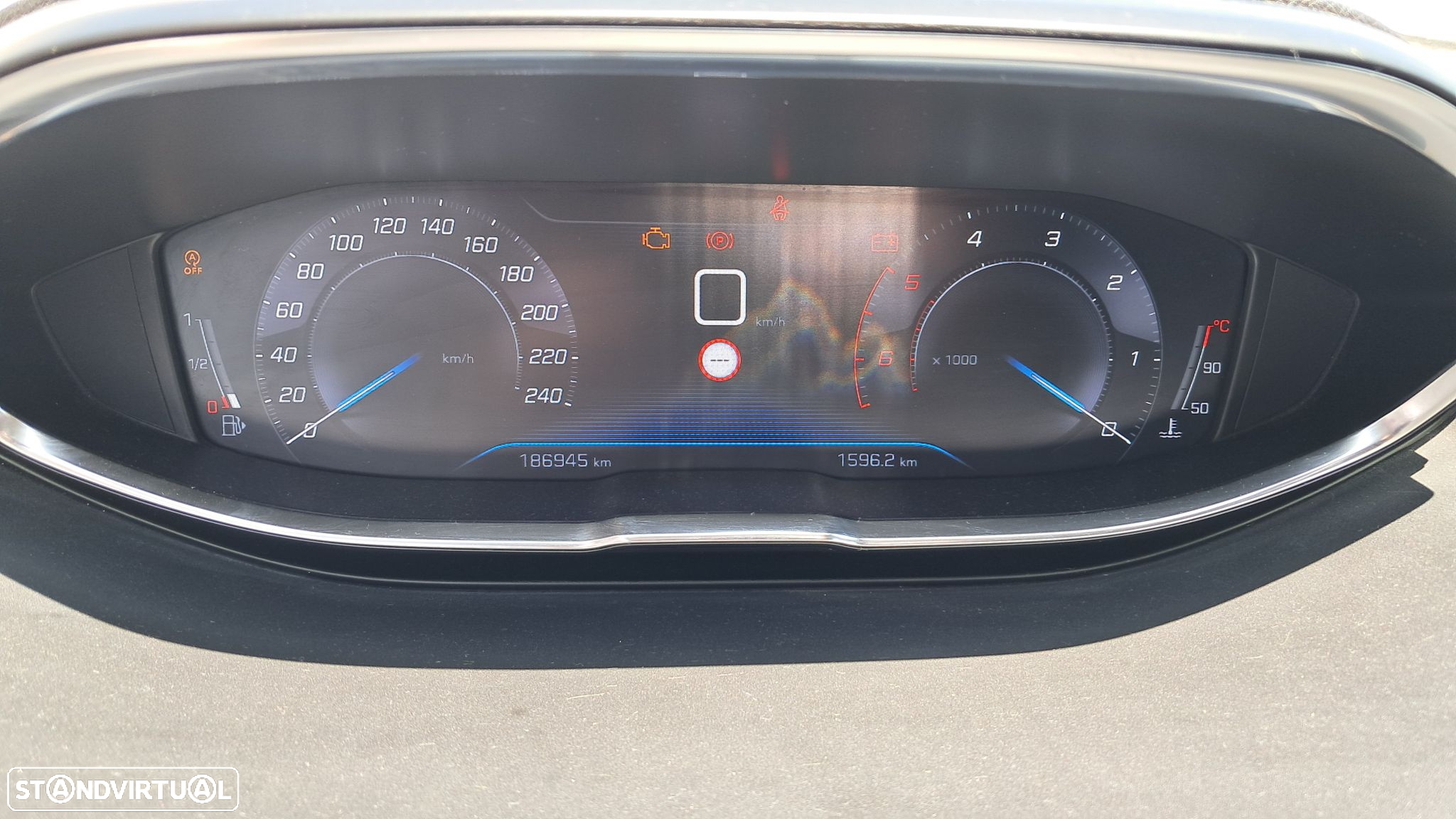 Peugeot 3008 1.5 BlueHDi Active - 7