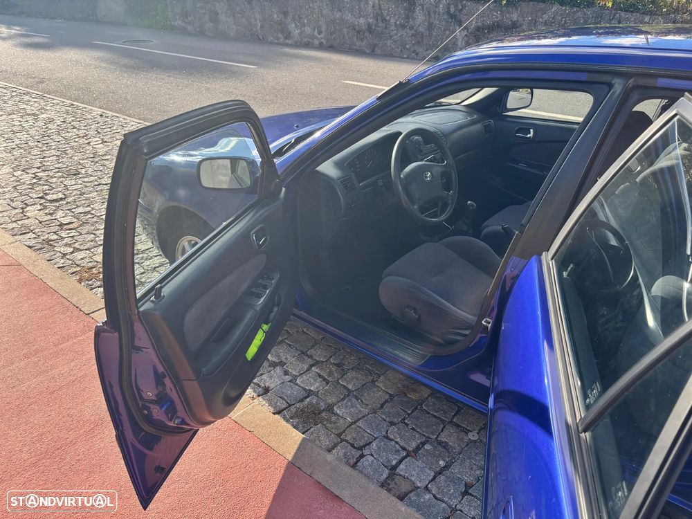 Toyota Corolla 1.4 VVT-i Sol - 9