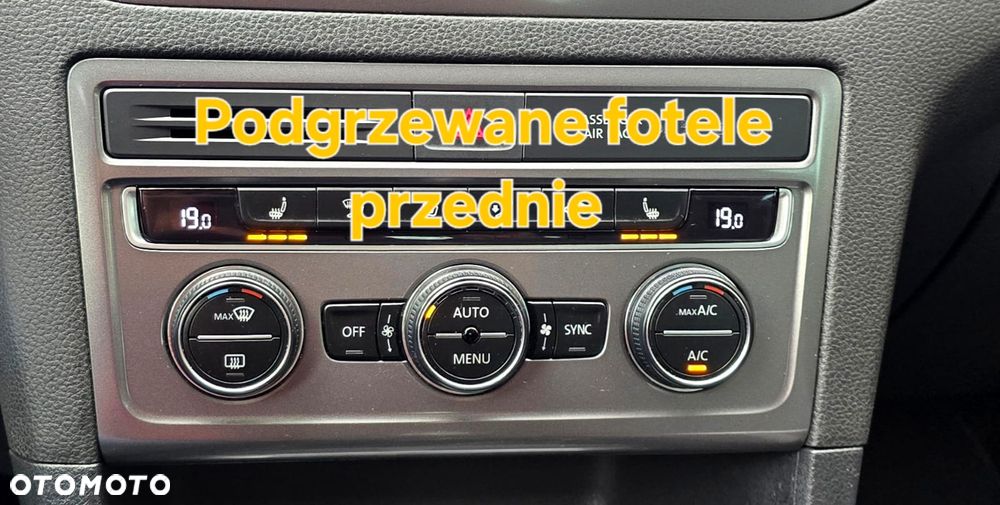 Volkswagen Golf Sportsvan SV 1.6 TDI BMT Highline - 15