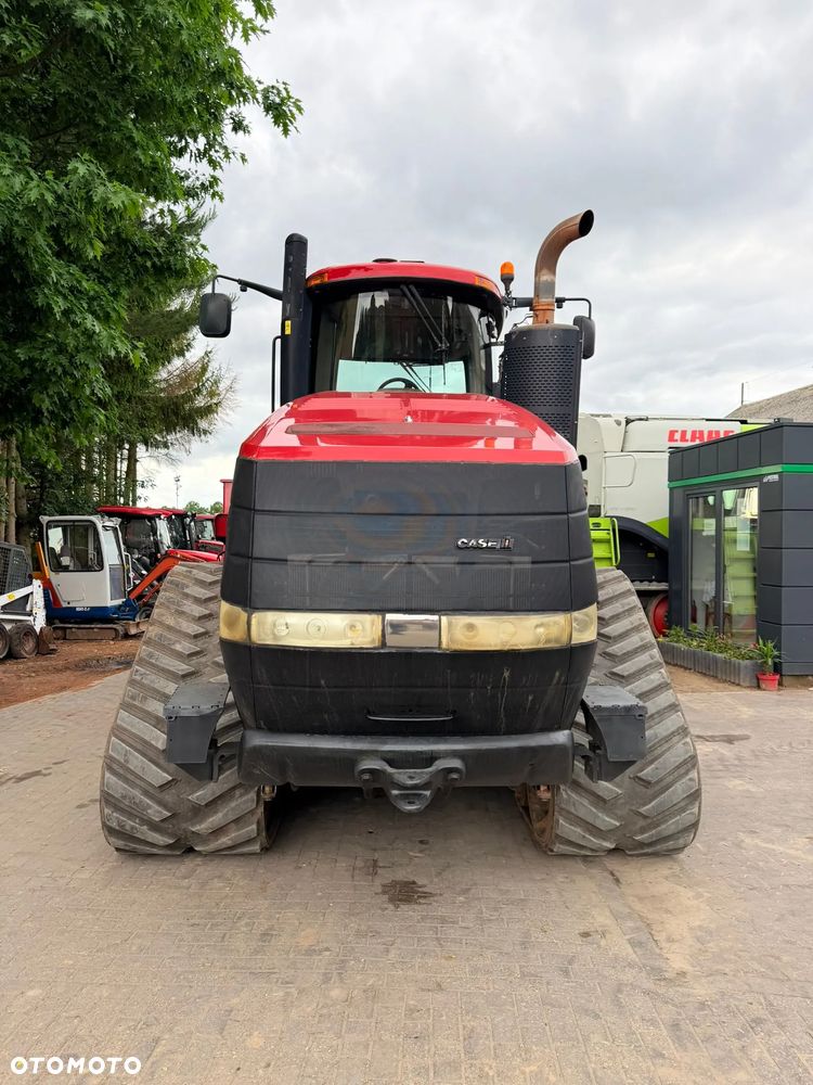 Case IH Quadtrac 600 - 7