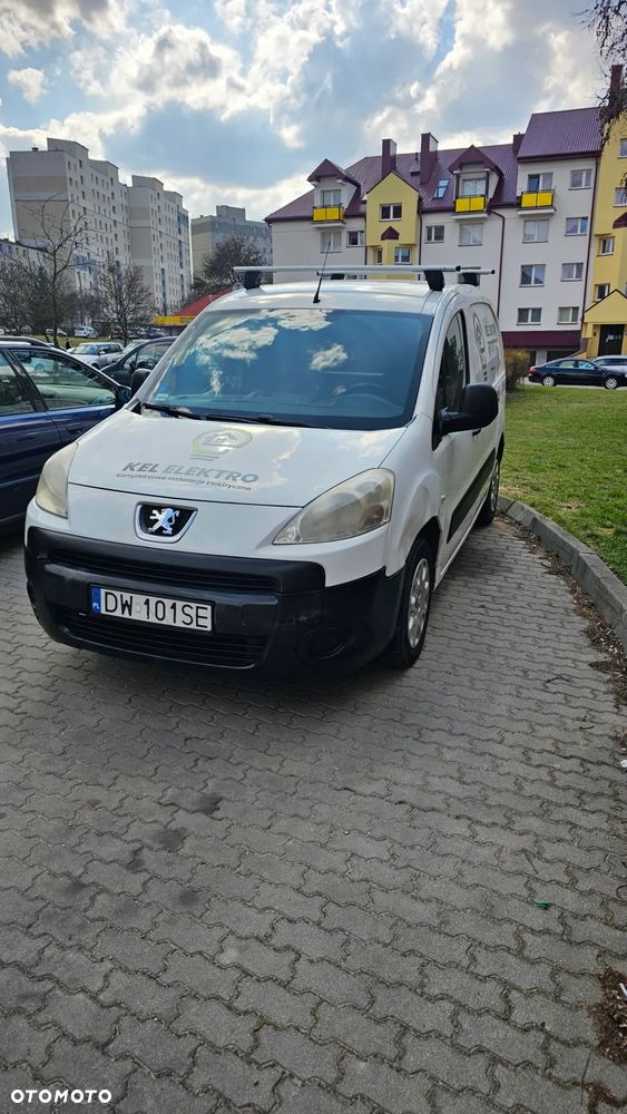 Peugeot Partner - 2