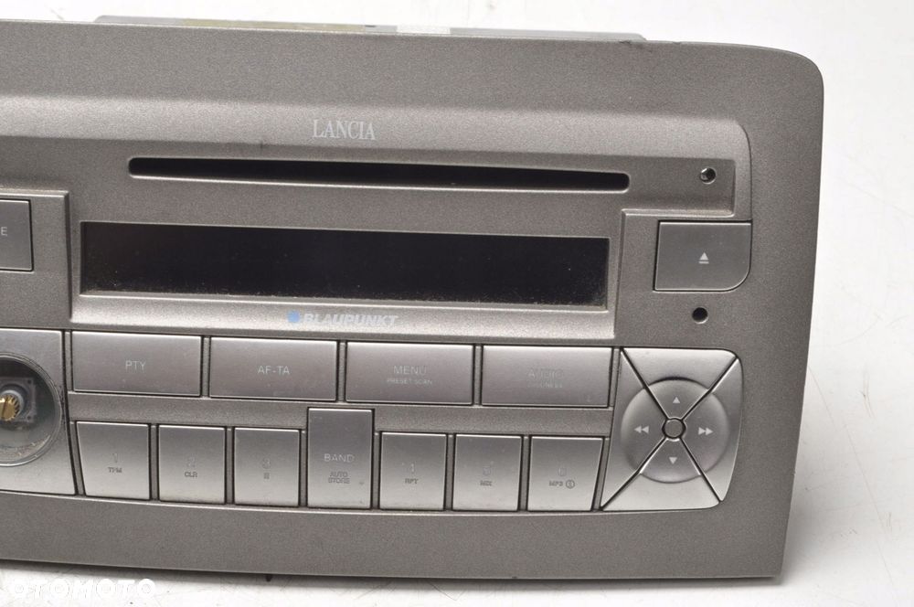 LANCIA MUSA RADIO CD - 6