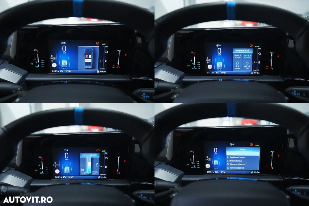 Ford Transit Custom L2H1 LKW VA PHEV MS-RT - 32