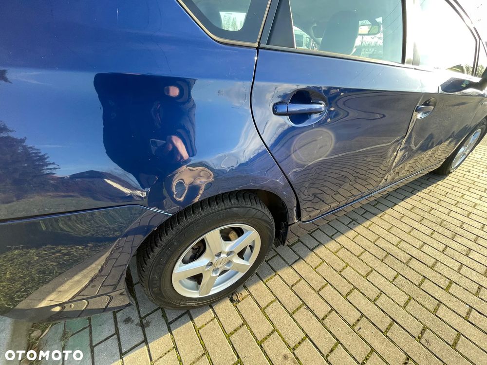 Toyota Prius (Hybrid) Sol - 8